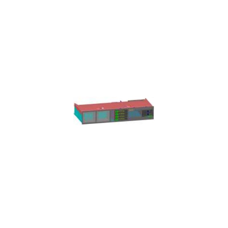 Upgrade kit for -V401 to 8x 2.5" HDD