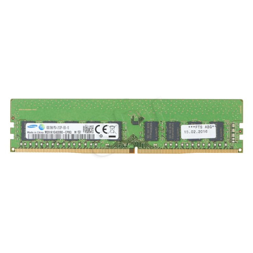 FUJITSU 8GB (1x8GB) 2Rx8 DDR4-2133 U ECC