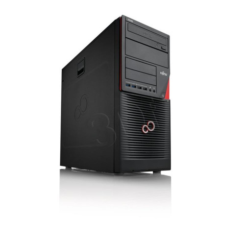 Fujitsu CELSIUS W550 MT i7-6700 8GB 256GB HD 530 W10P 3Y
