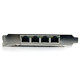DX1/200 S3 Add CA Eth 1G 4port Unified
