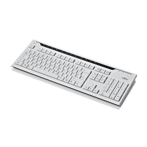 Tastatur KB520 USB (DA) & Power Cord