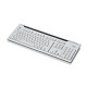 Tastatur KB520 USB (DA) & Power Cord