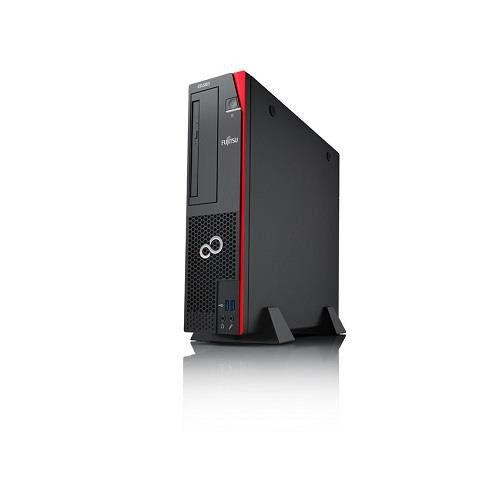 FUJITSU Celsius J550 Xeon E3-1225v5 2x8GB ECC DVD-SM slim SSD 256GB HDD 1TB KB Mouse Win10 Pro/Win7 Pro64