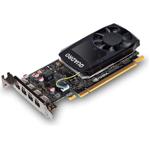 NVIDIA Quadro P1000 4GB