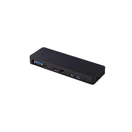 Fujitsu Replikator Type-C Portreplicator + 3pin AC 90W