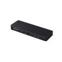 Fujitsu Replikator Type-C Portreplicator + 3pin AC 90W