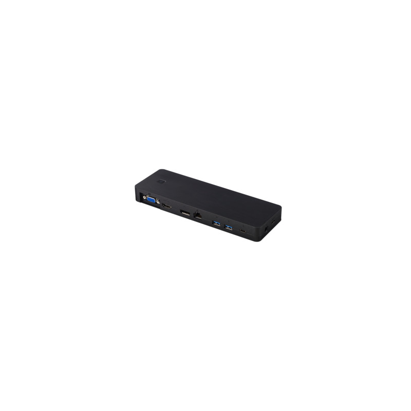 Fujitsu Replikator Type-C Portreplicator + 3pin AC 90W