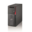 FUJITSU CELSIUS M740 POWER Xeon E5-2630v4 2x16GB ECC Quadro P5000 16GB DVD-SM SSD 256GB HDD 1TB KB Mouse Win10 Pro64 Energy Star