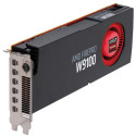 AMD FIREPRO W9100 16GB/Anschlüsse: 6x miniDP/ PCIe x16, stereo/ 6x miniDP/DP-Adapterkabel beigelegt für Fujitsu Celsius Workstat