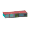Upgrade kit for -V401 to 12x 2.5" HDD