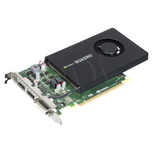 NVIDIA Quadro K2200 4GB