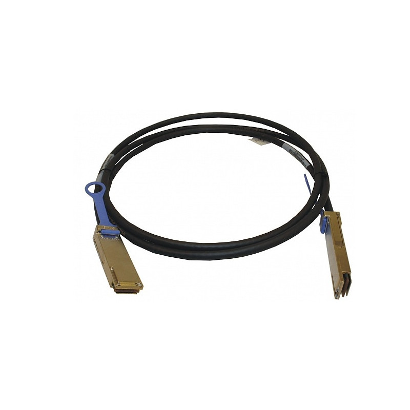 QSFP+ active Twinax Cable Fujitsu 10m