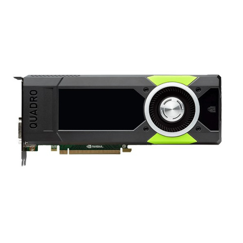 NVIDIA QUADRO M5000 8GB/Für Fujitsu Celsius C740, M740, R940. Anschlüsse PCI-E X16 4X DP 1.2 + DVI-I DL