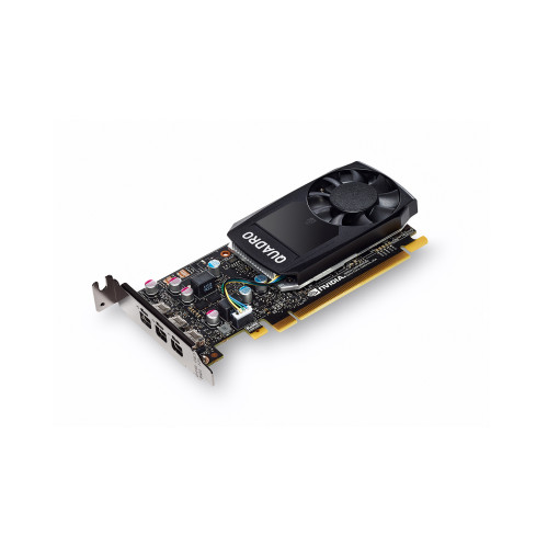 Fujitsu Karta grafiki NVIDIA Quadro P600 2GB