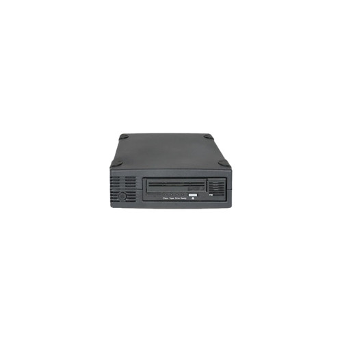 TAPE KIT LTO3HH ULTR 400GB/SAS 3Gb Interface, mini-SAS Connect, 1,6" Einbauhöhe, schwarz mit SAS Kabel mit Daten- und Reinigungs
