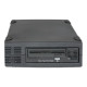 TAPE KIT LTO3HH ULTR 400GB/SAS 3Gb Interface, mini-SAS Connect, 1,6" Einbauhöhe, schwarz mit SAS Kabel mit Daten- und Reinigungs