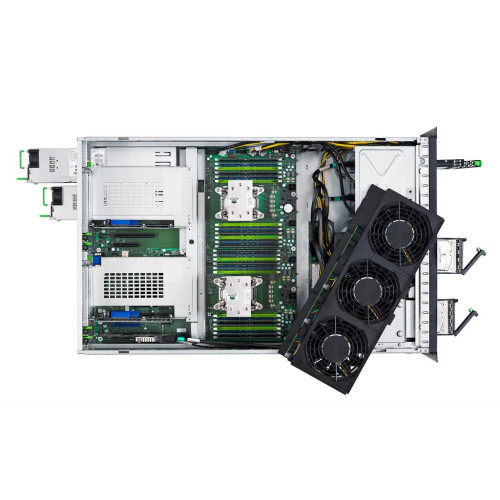 TX2560 M2 E5-2620v4 16GB, 2x2TB SAS, RAID 0,1,5, DVD 1xRPS + Win Srv 2016 Ess.