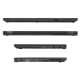 FUJITSU Lifebook U747 14 FHD Intel Core i7-7500U 8GB SSD 256GB WiFi-AC BT LTE ready kit FP TPM 4cell 50Wh backlit keyboard Win10