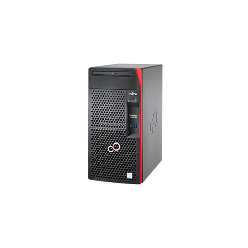 Fujitsu Primergy TX1310 M3 E3-1225v6/16GB/2x1TB/1x1Gb/1YOS
