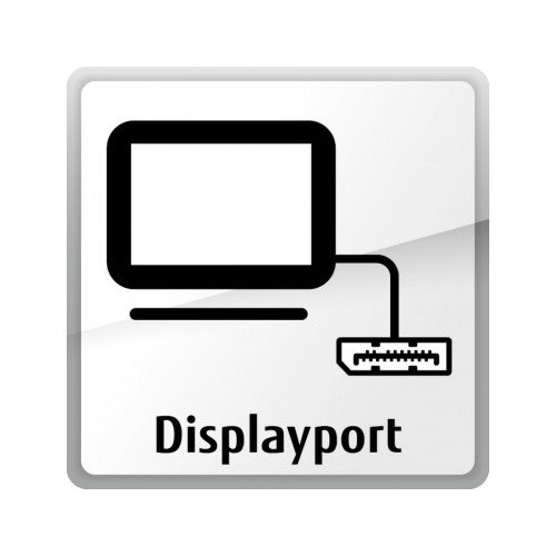DisplayPort extension card