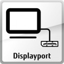 DisplayPort extension card