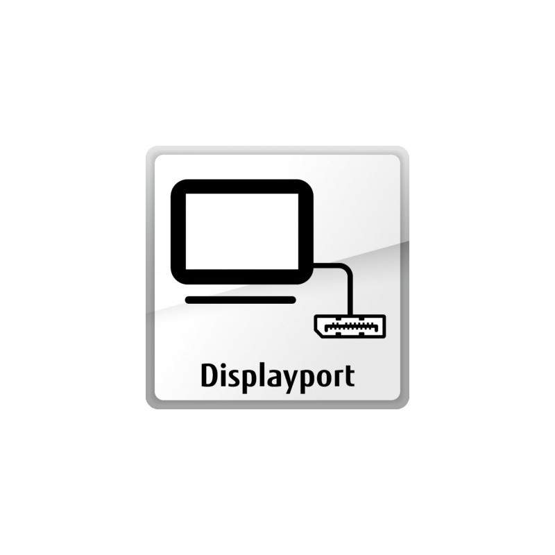 DisplayPort extension card