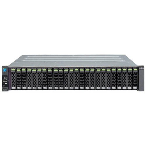 ETERNUS DX60 S3 SFF 2x2-ISCSI 6x300SAS 2xPSU 3YOS