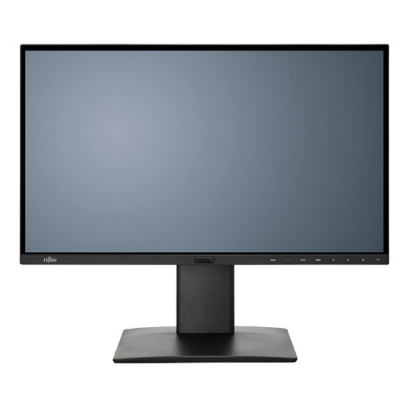 Monitor Fujitsu P27-8 TS UHD 27" Matryca Anti-Glare 3YC&R