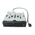 DUAL SMARTCARD READER D321/Fujitsu D321, USB 2.0, 102 mm, 127 mm, 26 mm, 195 g, Windows 7 Enterprise,Windows 7 Enterprise x64,Wi