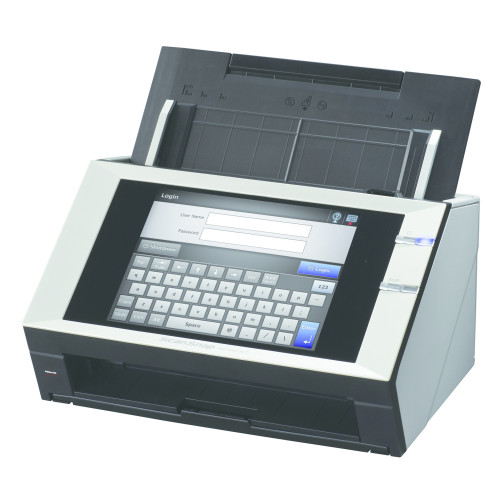 Skaner sieciowy Fujitsu ScanSnap N1800