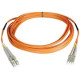 FC-Cable OM4, MMF, 5m, LC/LC FC Cable OM4 LC - LC 16GBit