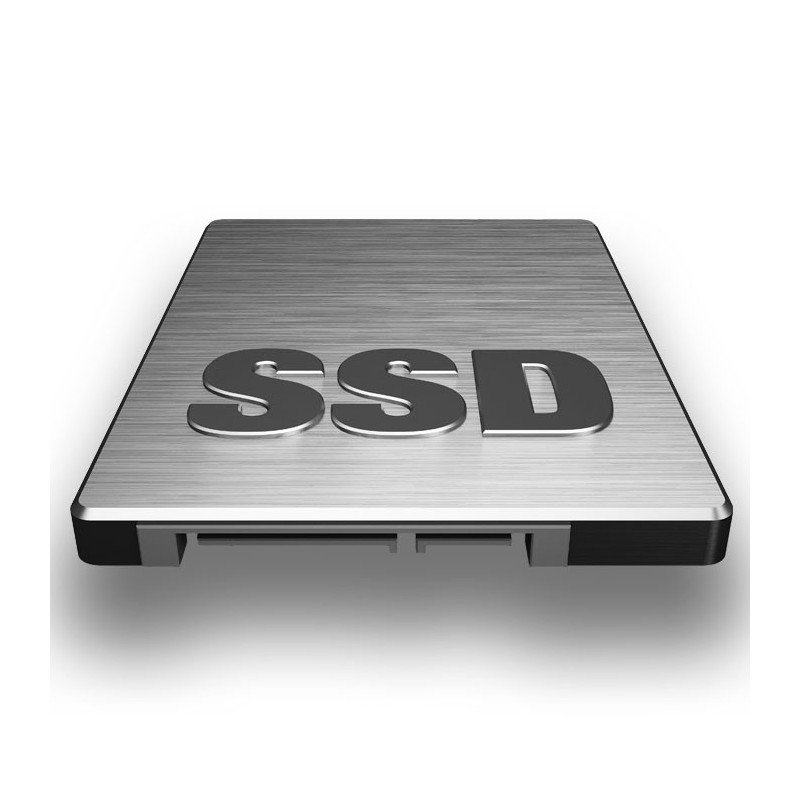 SSD SAS 12G 480GB Mixed-Use 2.5' H-P EP