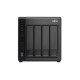 CELVIN NAS QE805 4x4TB EU
