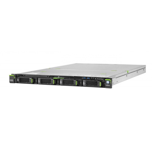 Fujtisu Primergy RX2510 M2 LFF (1U) E5-2620v4/16GB/2x2TB/RAID/2x1Gb/1xPSU/3YOS