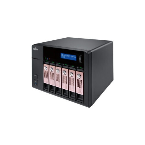 CELVIN NAS Q905 w/out HDD 6trays INT