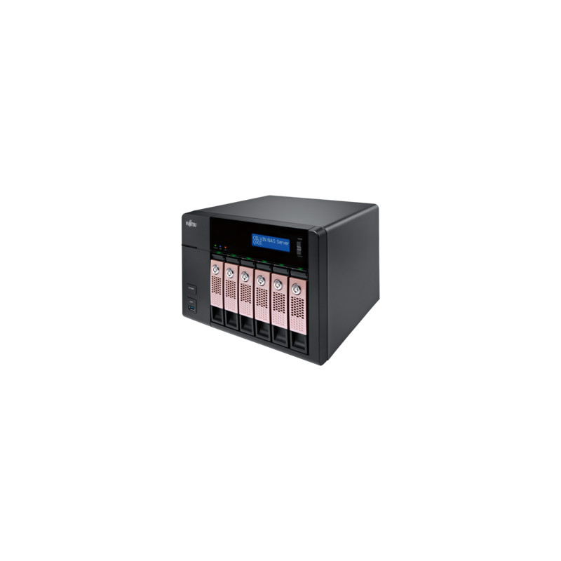 CELVIN NAS Q905 w/out HDD 6trays INT