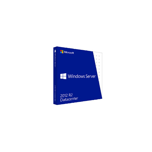 WINSVR 2012 R2 DATACENTER/Reseller Option Kit, only for Fujitsu Broadline Distributors with a valid ROK amendment. WinSvr 2012 R