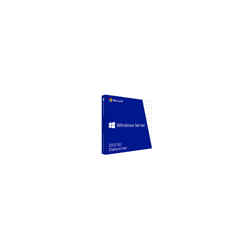 WINSVR 2012 R2 DATACENTER/Reseller Option Kit, only for Fujitsu Broadline Distributors with a valid ROK amendment. WinSvr 2012 R