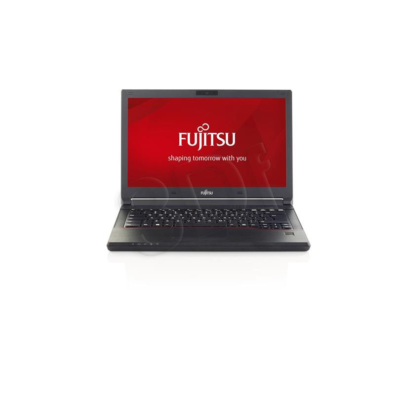 Notebook Fujitsu LIFEBOOK E546 i5-6300U 4GB 14'' FHD 500+8GB HD 520 Win7P W10P Czarny 1Y