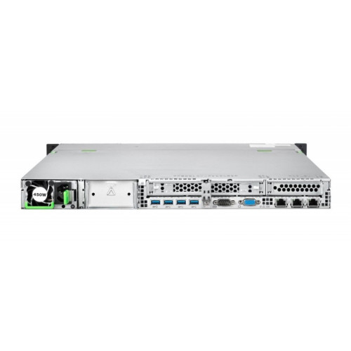 Fujtisu Primergy RX1330 M3 LFF (1U) E3-1225v6/8GB/RAID/2x2TB/2x1Gb/2xPSU/1YOS