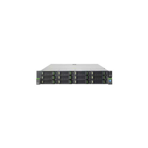 Fujtisu Primergy RX2520 M1 SFF (2U) E5-2420v2/8GB/noHDD/RAID/2x1Gb/1xPSU/3YOS