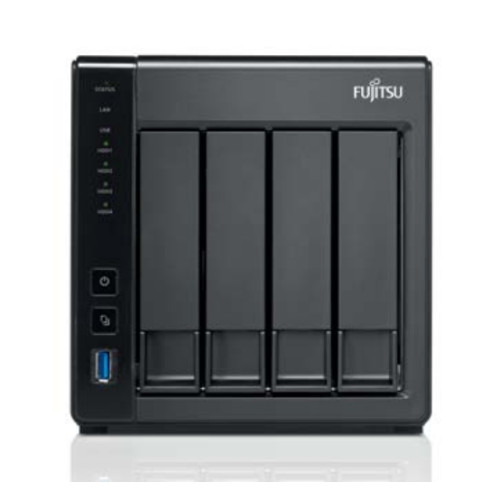 CELVIN NAS QE805 4x2TB INT