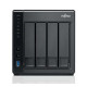 CELVIN NAS QE805 4x2TB INT