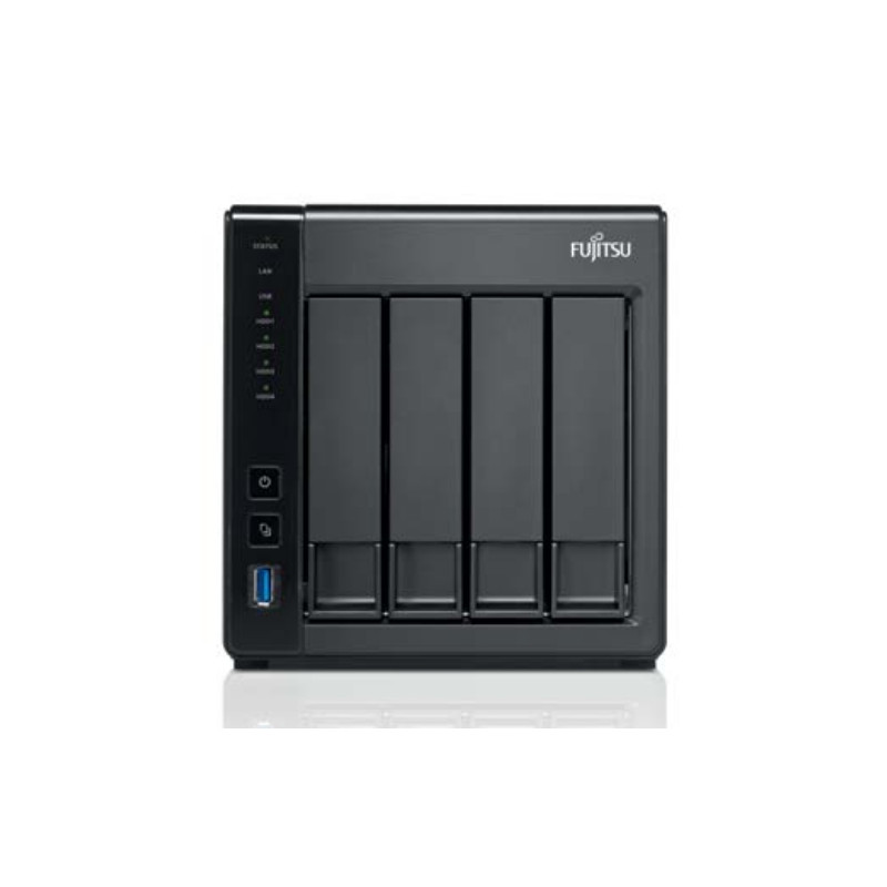 CELVIN NAS QE805 4x2TB INT