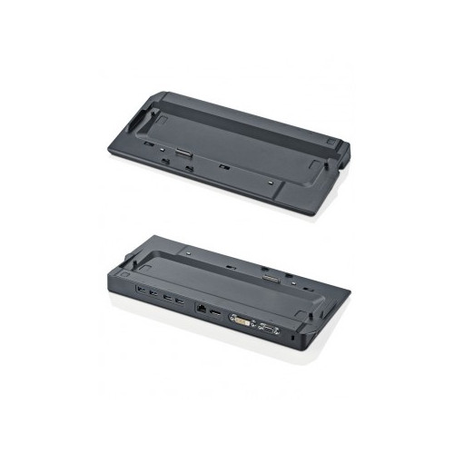 Fujitsu Stacja dokująca Port Rep -Watt AC AdapterEU-Cable Kit