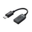 DisplayPort to HDMI adaptercable