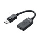 DisplayPort to HDMI adaptercable
