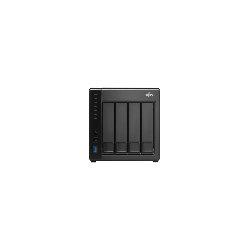 CELVIN NAS QE805 4x2TB EU