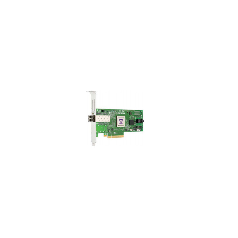 FC Ctrl 8Gb/s 2 Chan LPe12002 MMF LC