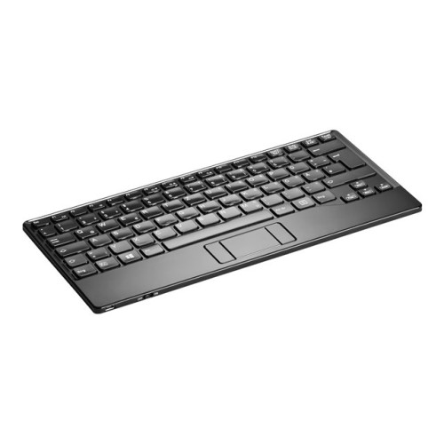 BLUETOOTH KEYBOARD LX370 DE/Keyboard LX370 Deutsch Bluetooth 3.0 incl touch pad 83 keys